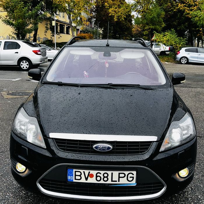 Ford Focus 2.0 TDCi Titanium 140 CP - Full