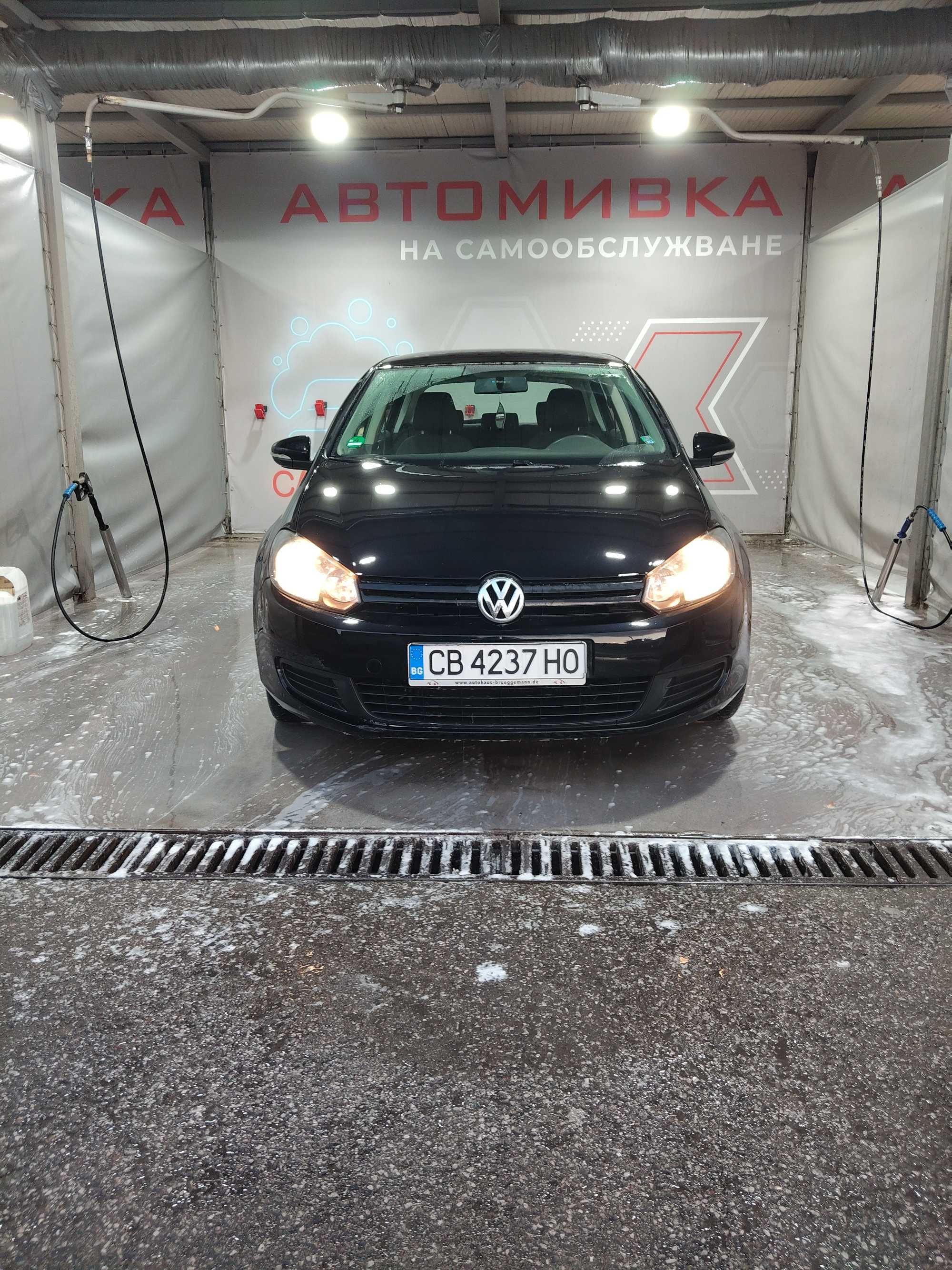 Продава се голф 6