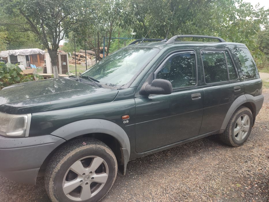 Vând Land ROVER Freelander