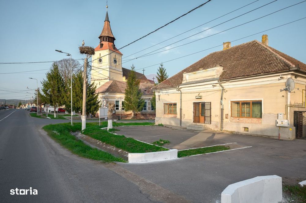 Spațiu comercial de vanzare, Bod, Brasov