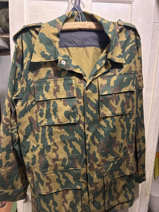 Комуфляжный костюм новый