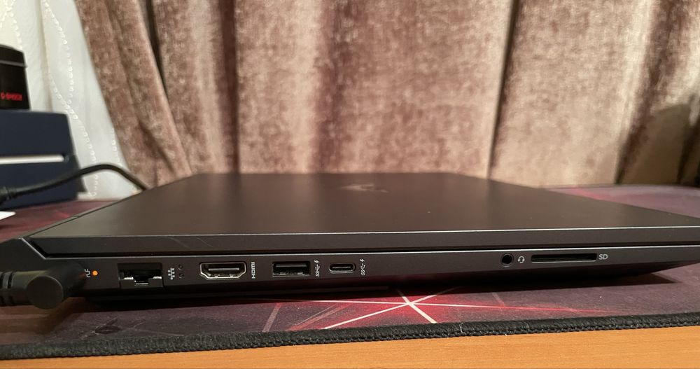 HP Victus 16-e0007nu