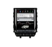 Toyota Land Cruiser 200, 2017-2019 - вертикална навигация 12.1",9840