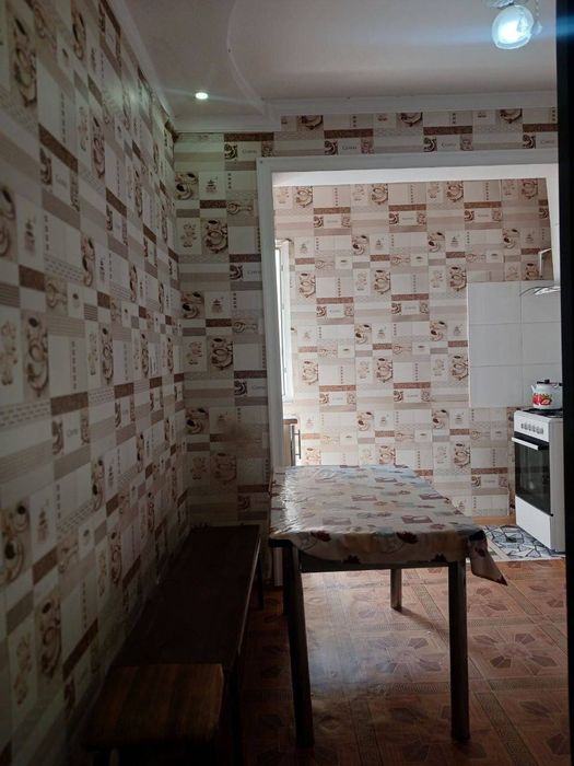 Абая Ц15 2-3/5/9 Франция, квартира чистая,ипотека