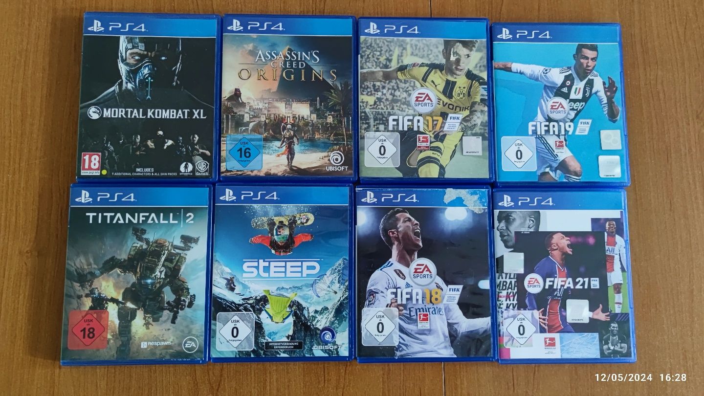 За Xbox One и PlayStation NFS , Steep , Gran Turismo и др. Ps4 Ps5 Ps3