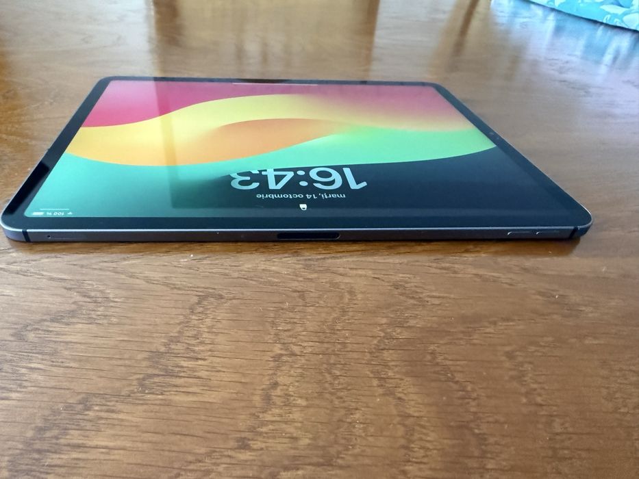 Tableta Ipad Pro 11 inch, wifi si cellular, impecabil