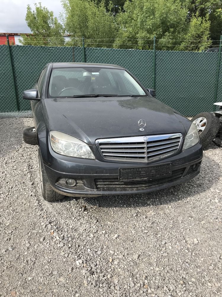 Mercedes c220 дизел