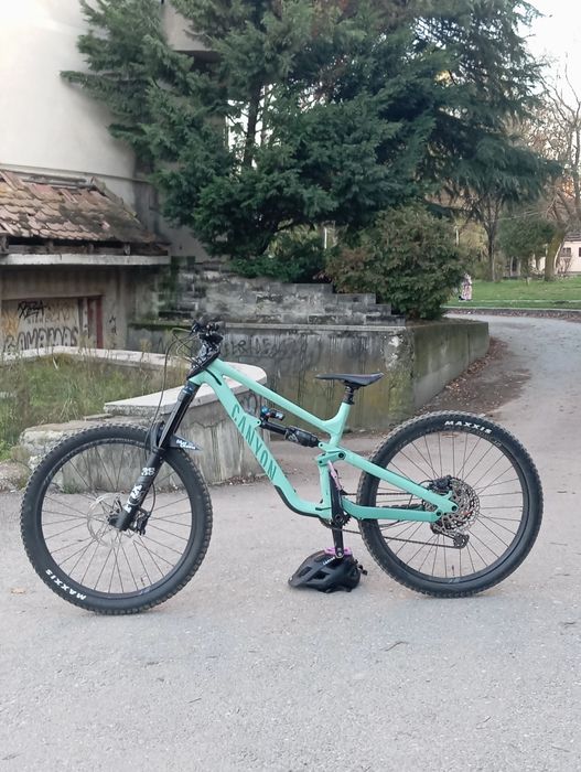 Vând Canyon torque al6