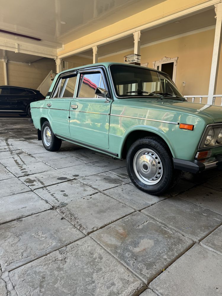 VAZ 2106. Sotladi