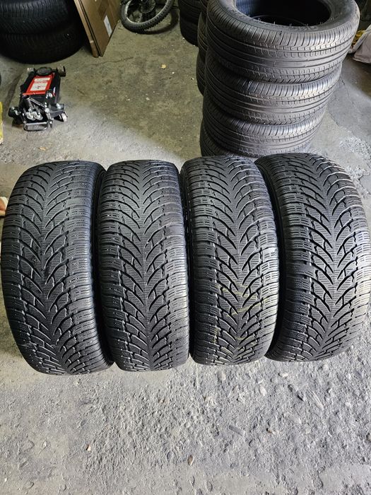 4 anvelope iarna 225 60 17 Nokian 2021