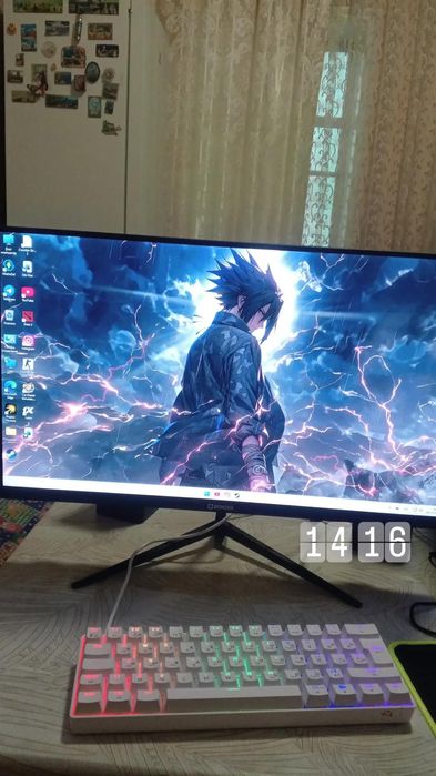 Игровой пк с хорошей графикой