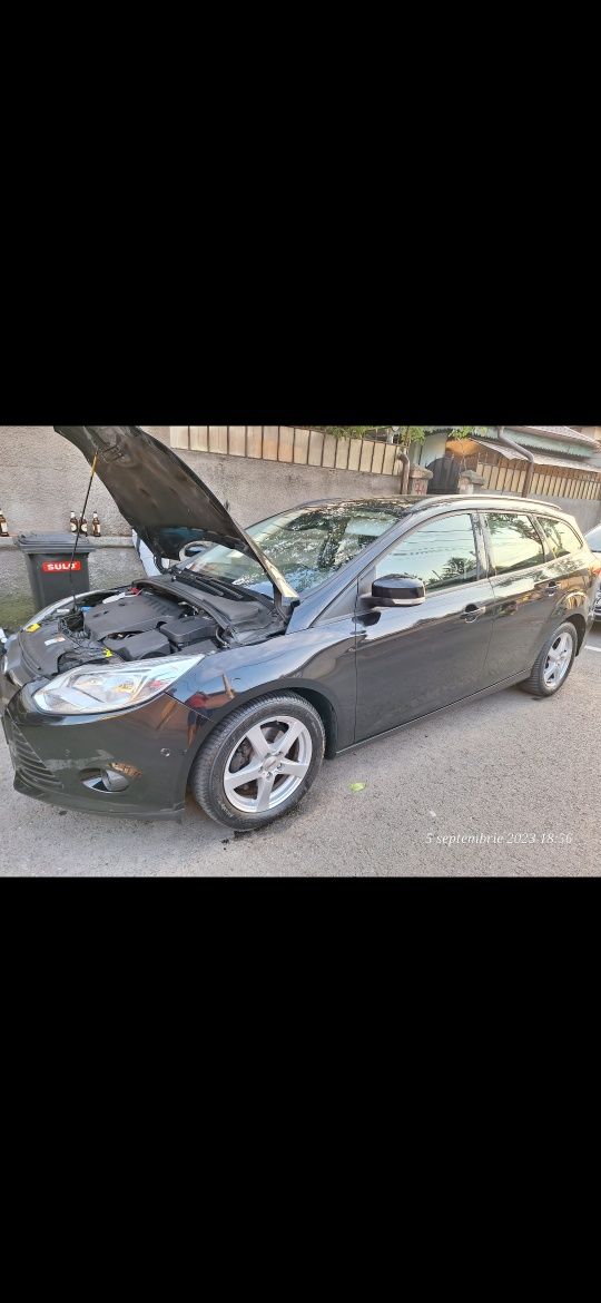 Ford Focus 2013 1.6 TDCI