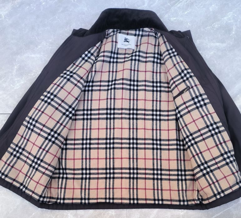 Яке Burberry размер XL