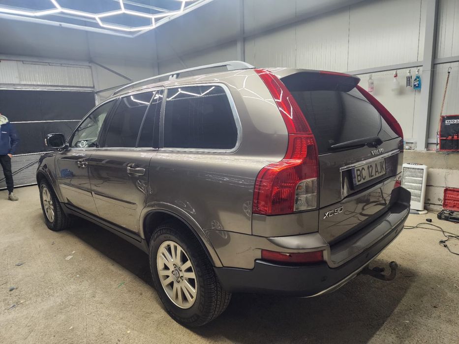 Volvo xc90 2.4D 7 locuri full option