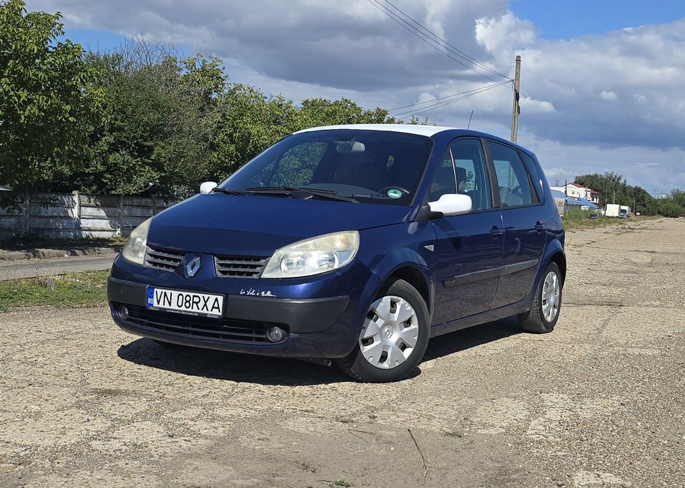 Renault Scenic 2,   1.6 16V