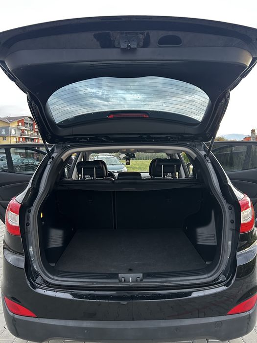Hyundai ix35, 1.7 TDI