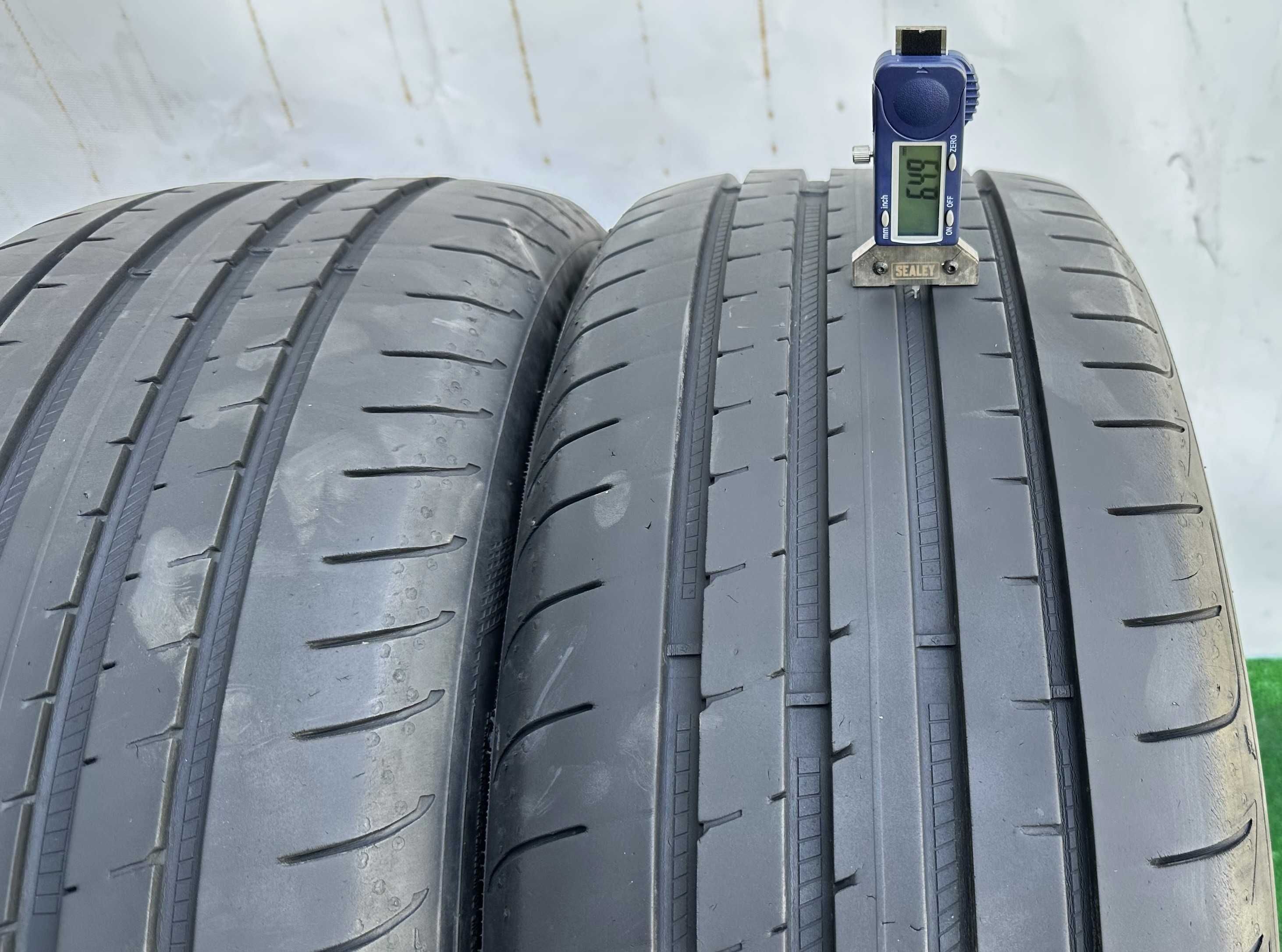 2бр 235/45r19 GOODYEAR EAGLE F1 летни