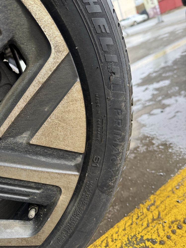 Set 4 Anvelope Michelin Primacy 4 215/55 R17 94V