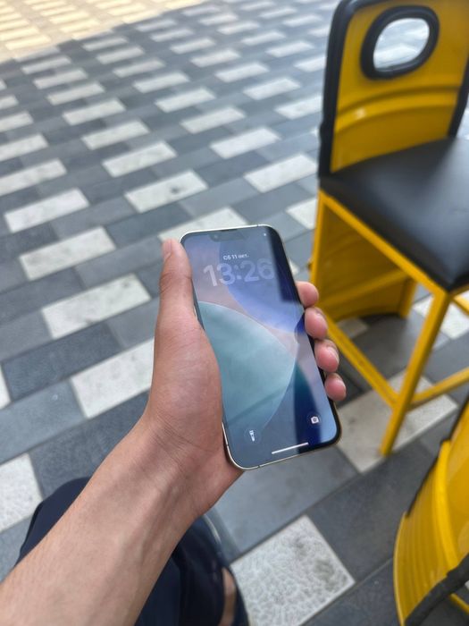 Iphone 13pro 256