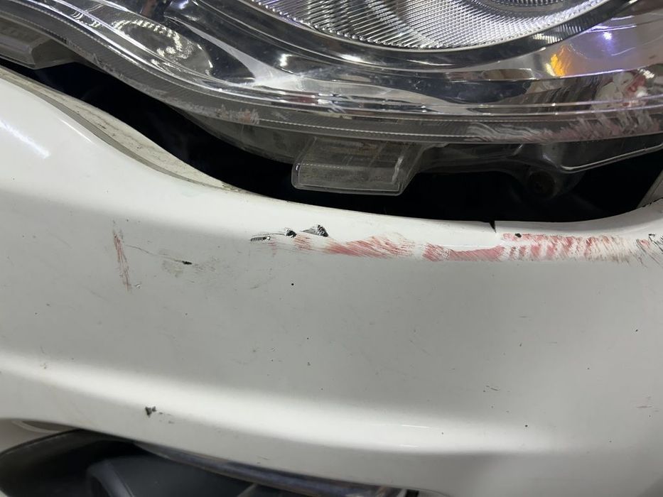 Bara fata Mitsubishi ASX Facelift 2012 2012 - 2016 ALB W37A (1312) model fara spalatoare ...