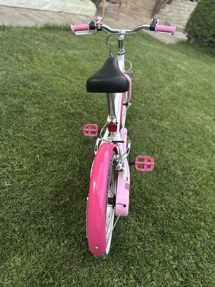 Детски велосипед за момиче Btwin