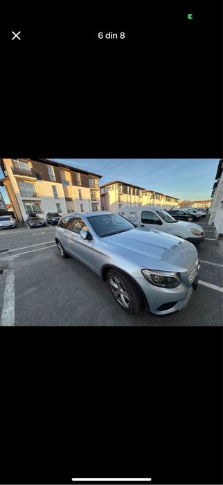 2016 mercedez glc 2.2 bi-matic