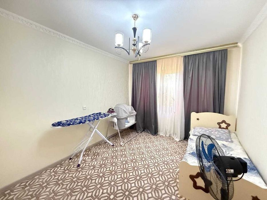 Satepo hududida kvartira zudlik bilan sotiladi!