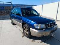 Subaru Forester 4x4