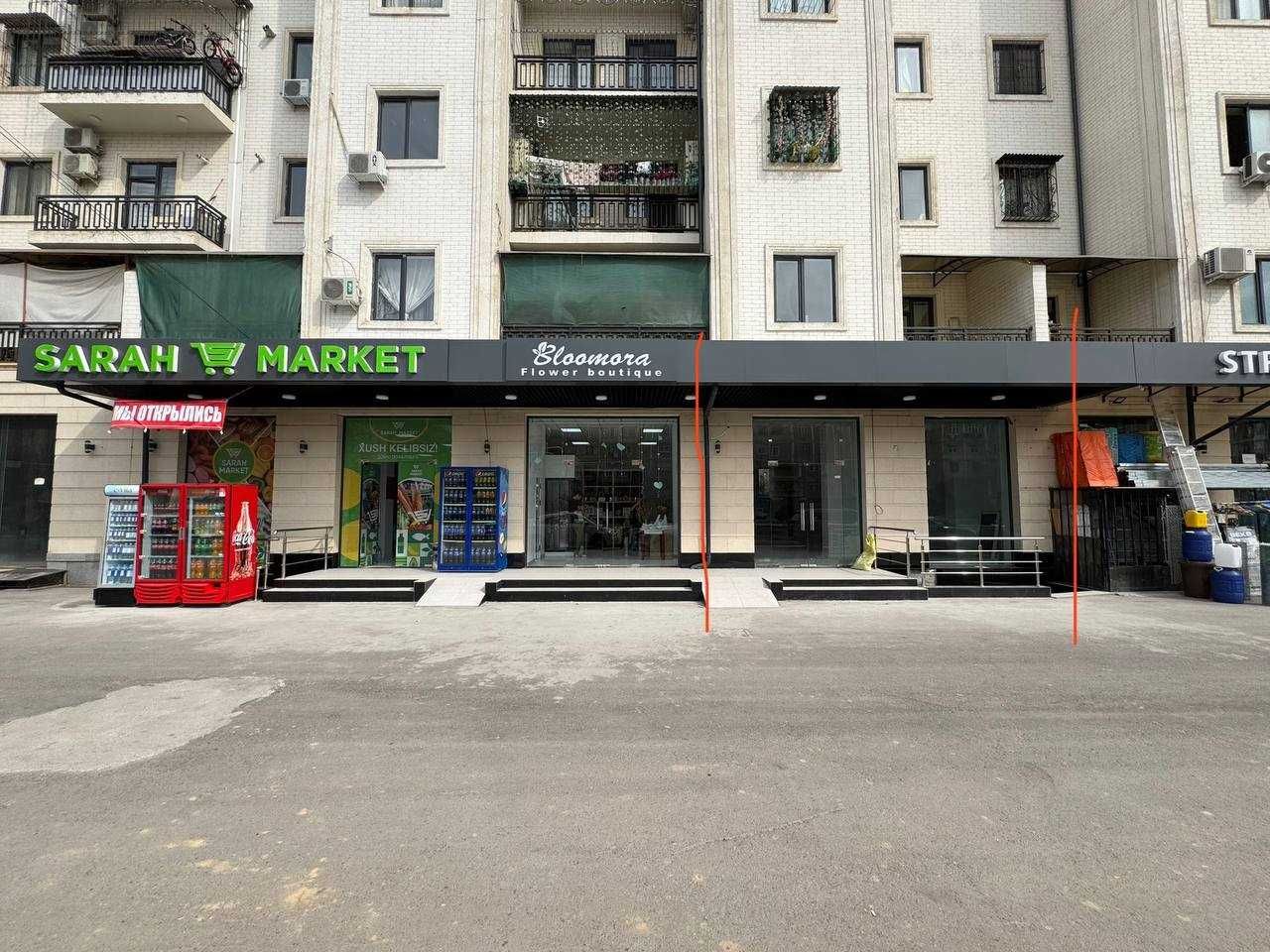 ‼️Сдается коммерческое помещение 100кв.м под любой вид бизнеса