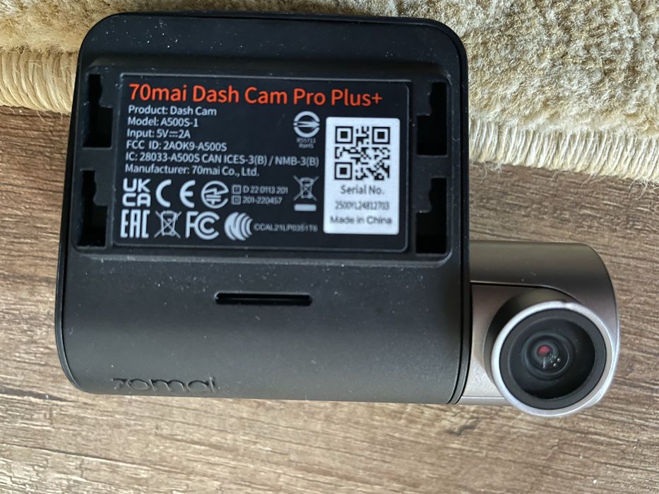 camera bord 70mai ProPlus+ HD