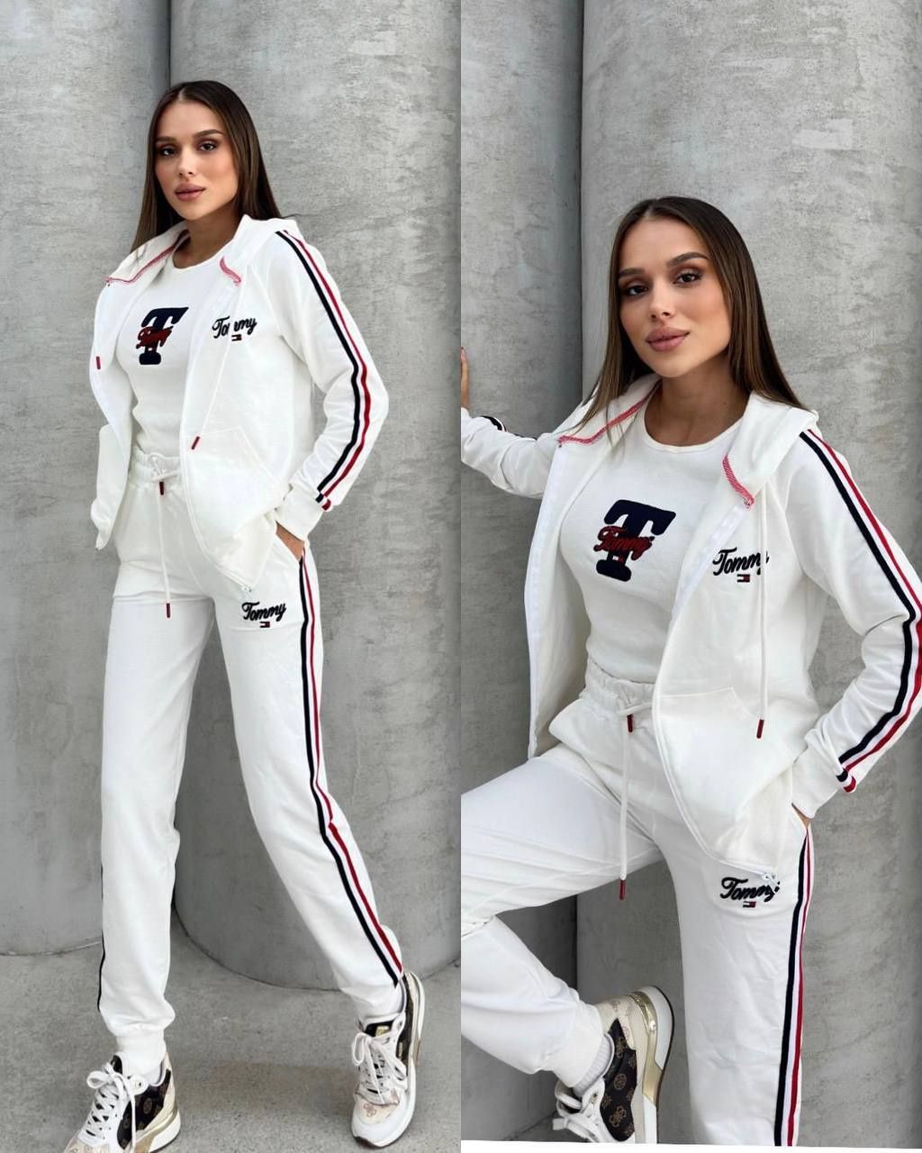 Compleuri dama Tommy
