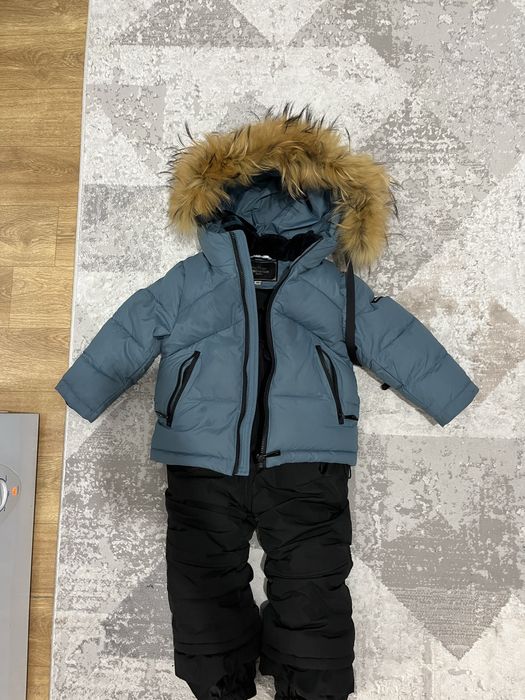 Зимний комбинезон