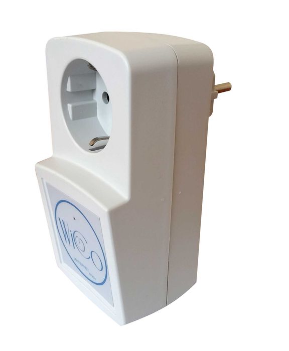 Интернет прекъсвач /ключ/ + термометър