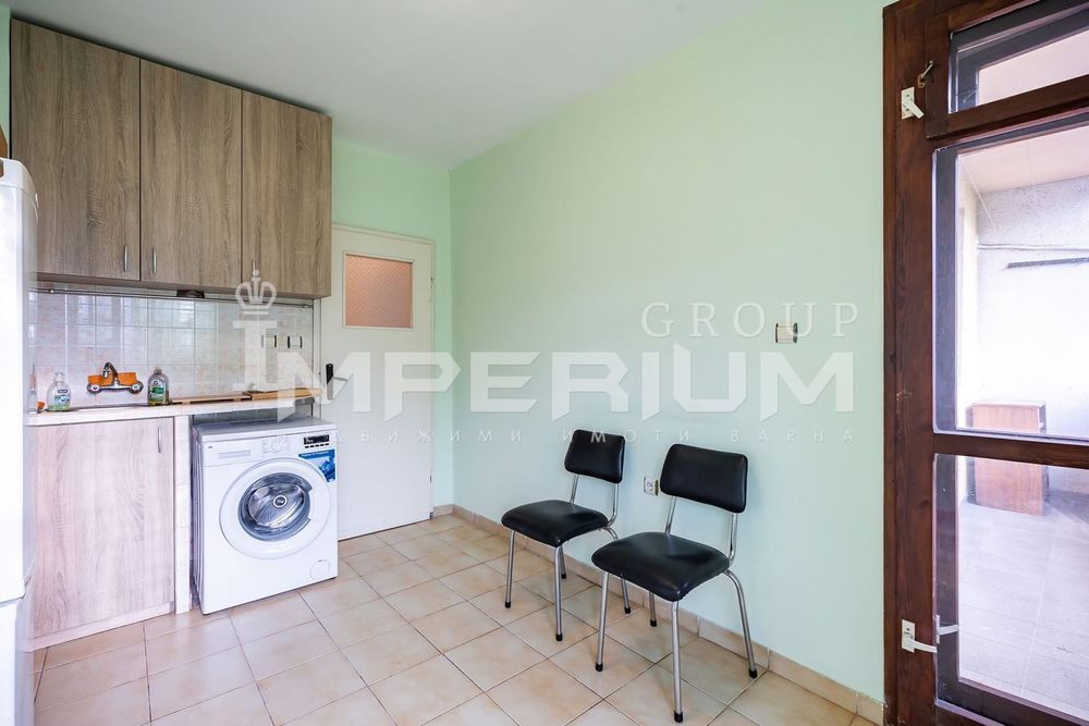 Дава се под наем Двустаен апартамент в Варна, Чайка - 50 кв.м за 382.5 € - Снимка #4