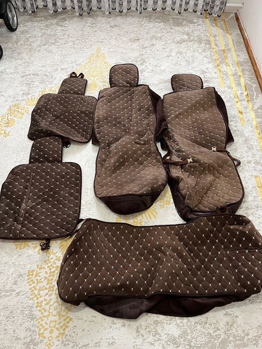 Чехол на авто универсальный