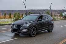 Hyundai Santa Fe Hyundai Santa Fe 2.2 CRDi 4WD Automatik Premium