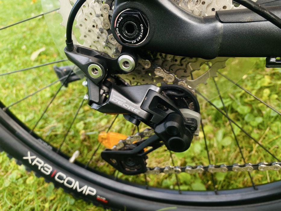 Bicicleta electrica Trek aluminiu XL