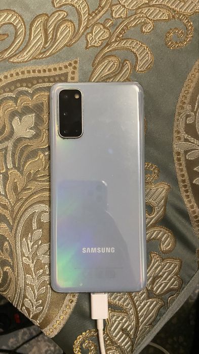 Samsung s20 сломан экран