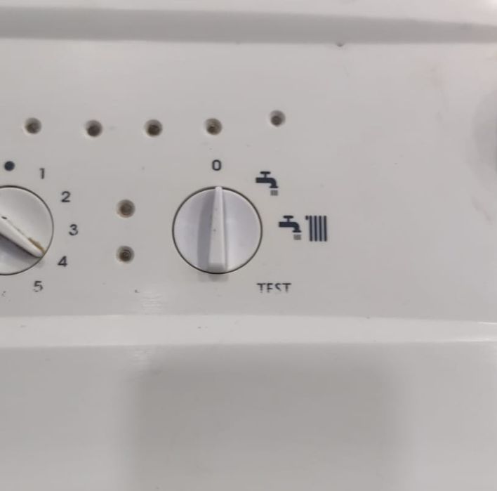 Ручки регулятора котла SF