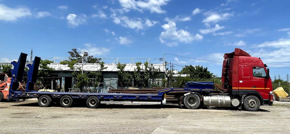 Inchiriez utilaje Autogreder,Macara,Buldoex,Trailler,Cilindru,Camion