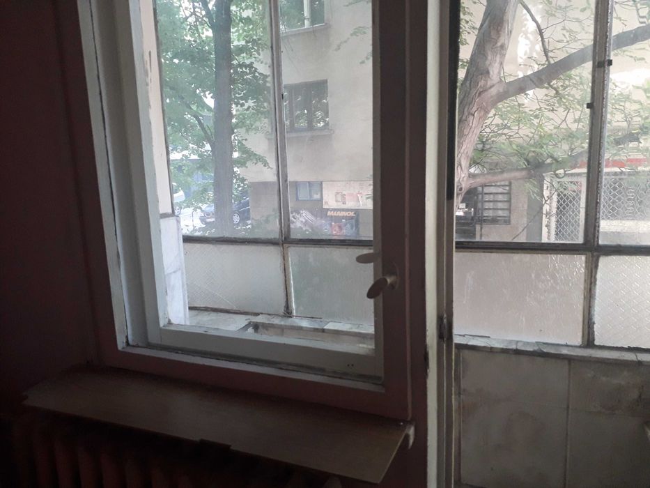 Двустаен Необзаведен Пощата 280лв.