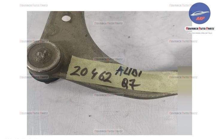 Горно Реактивно Рамо Дясно Предно Оригинално Ауди / Audi Q7 4L Оригина