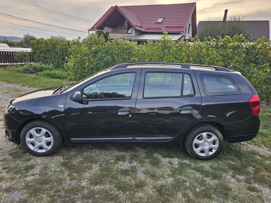 Dacia Logan MCV 2013 64.000km !