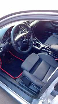 Audi A4 b6, motor 2.0 +Gpl