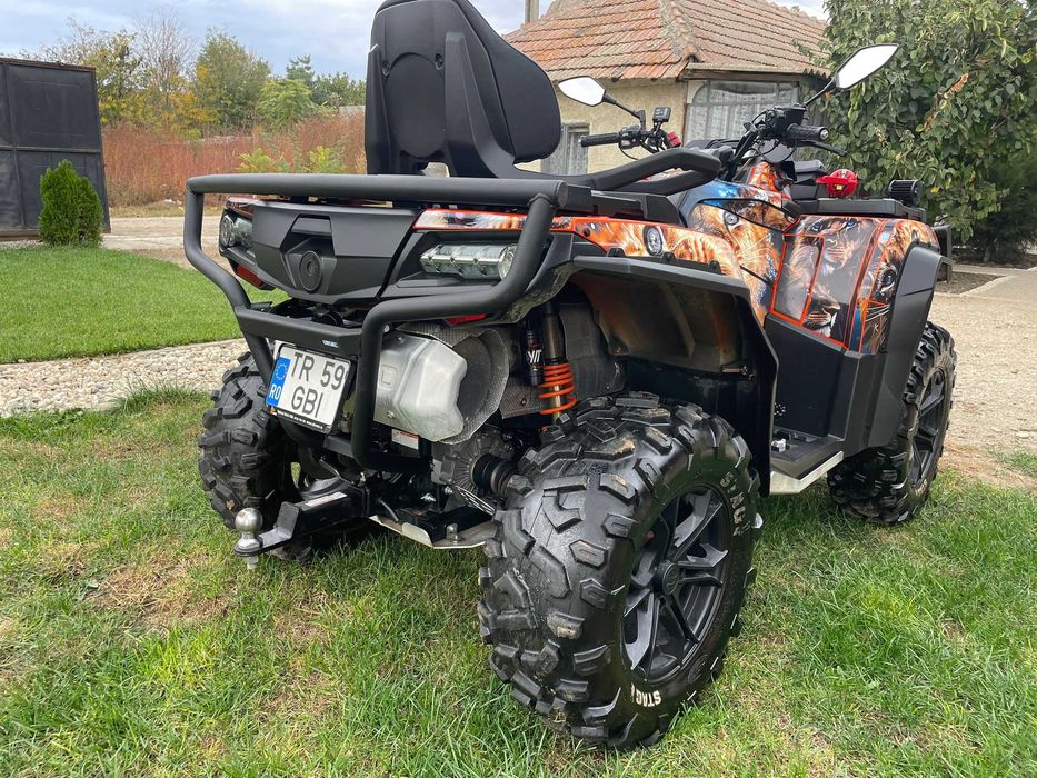 ATV CF MOTO 1000 An 2022