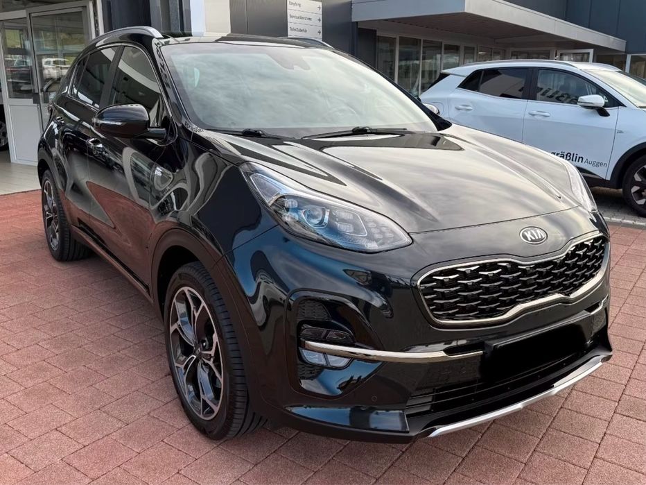 Dezmembrez Kia Sportage 2016-2021, GT Line, 1.6 D4FE Automat, 4X4