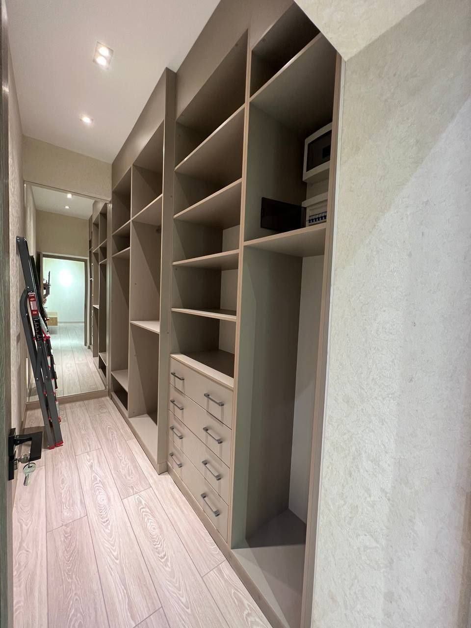 Продается 2х ком квартира, ЖК Аэропорт Хаус, ор-р: ул.Нукусская, 60 м²