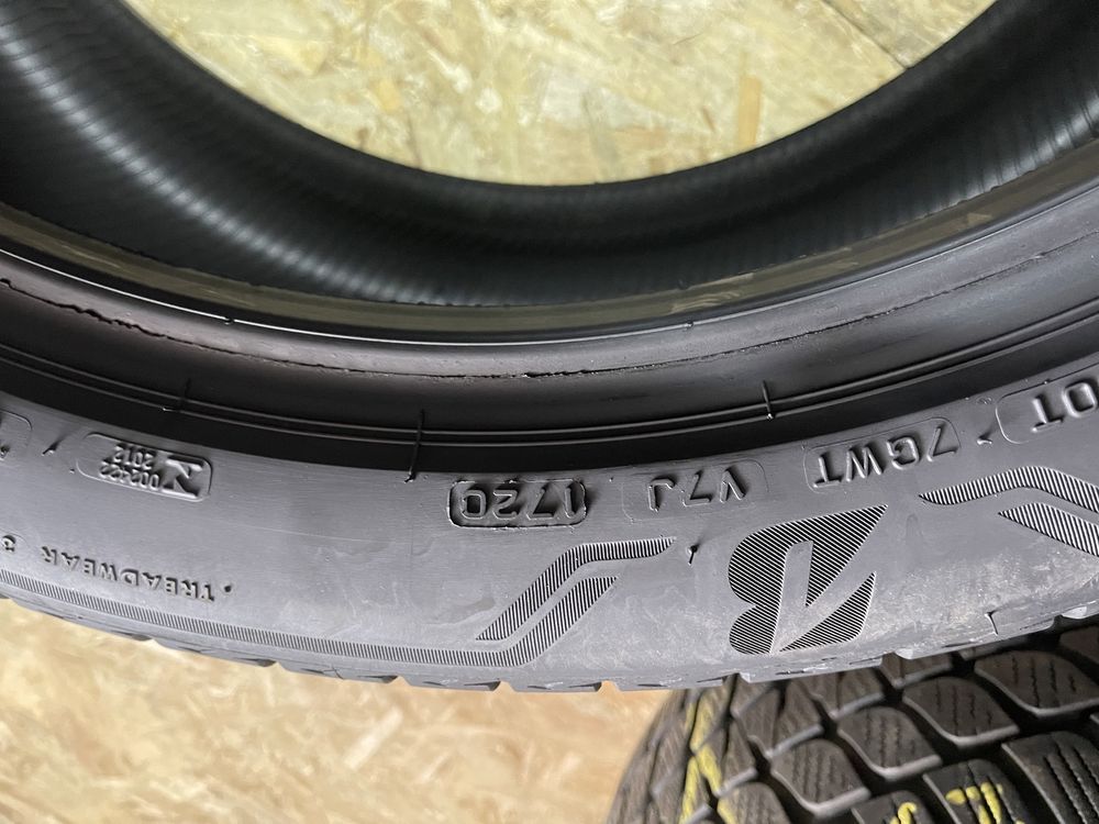 2 anvelope de vara 285/40/21 Bridgestone