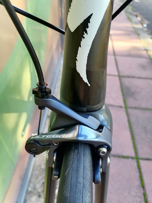 Specialized Tarmac SL6*7.300кг*Капли Карбонови-Mavic Cosmic*Ultegra