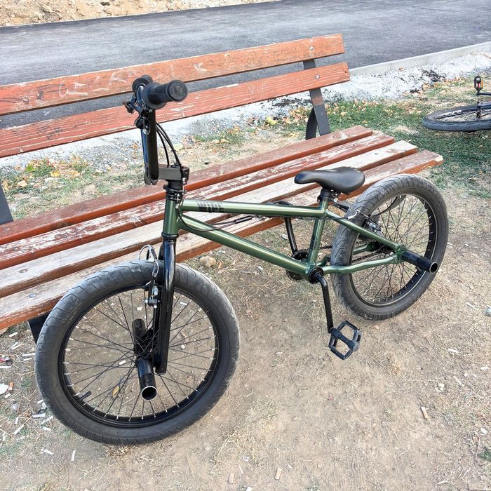BMX колело - Използвано състояние